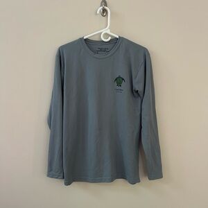 Costa Rice Long Sleeve Swim Shirt